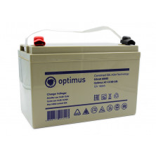 Аккумуляторная батарея Optimus AP-12100 GEL