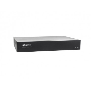 IP-видеорегистратор Optimus NVR-5161_V.2